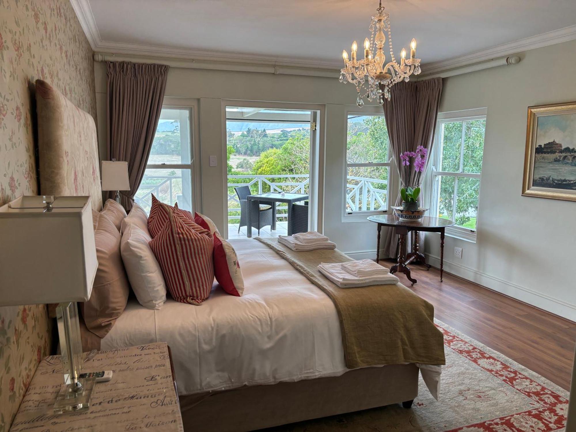 In The Vine Country Manor Guesthouse Stellenbosch Zewnętrze zdjęcie