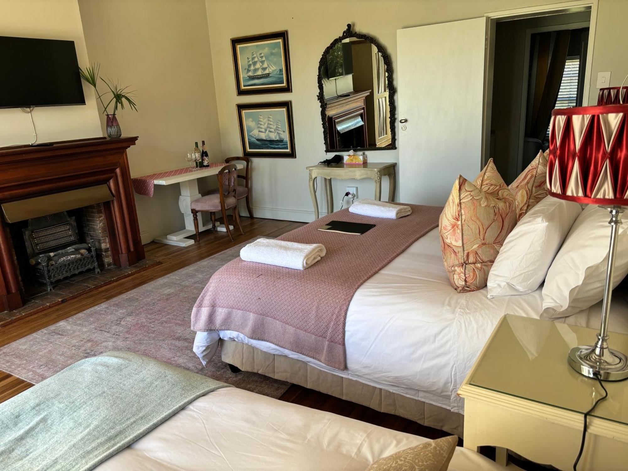 In The Vine Country Manor Guesthouse Stellenbosch Zewnętrze zdjęcie