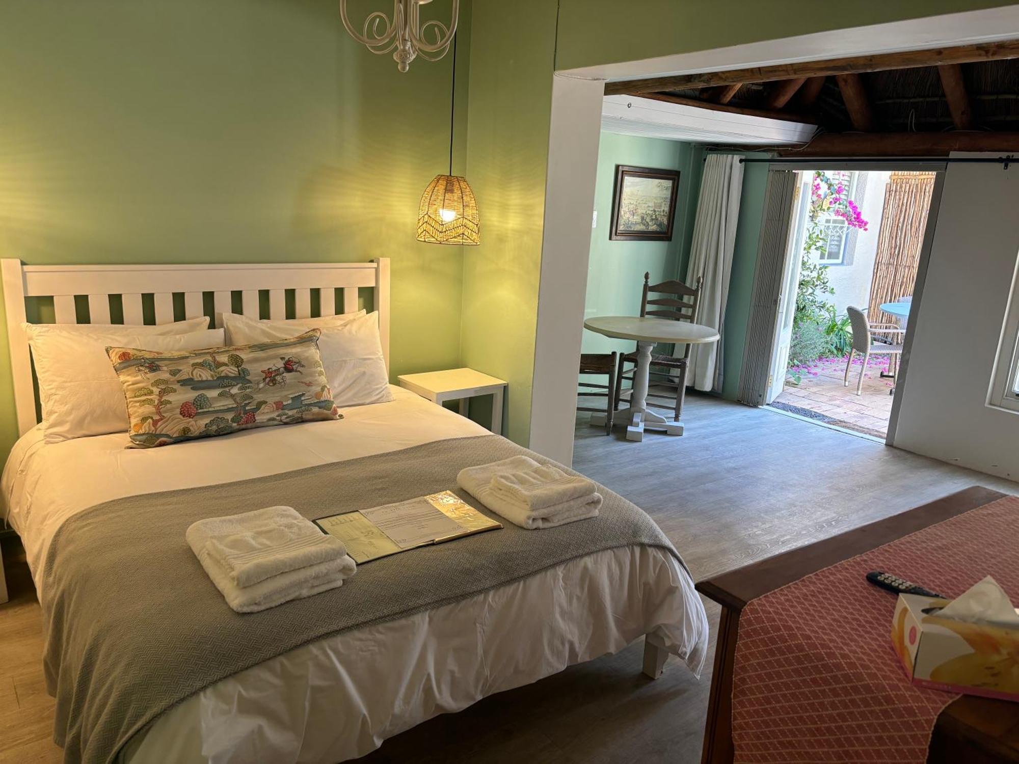 In The Vine Country Manor Guesthouse Stellenbosch Zewnętrze zdjęcie