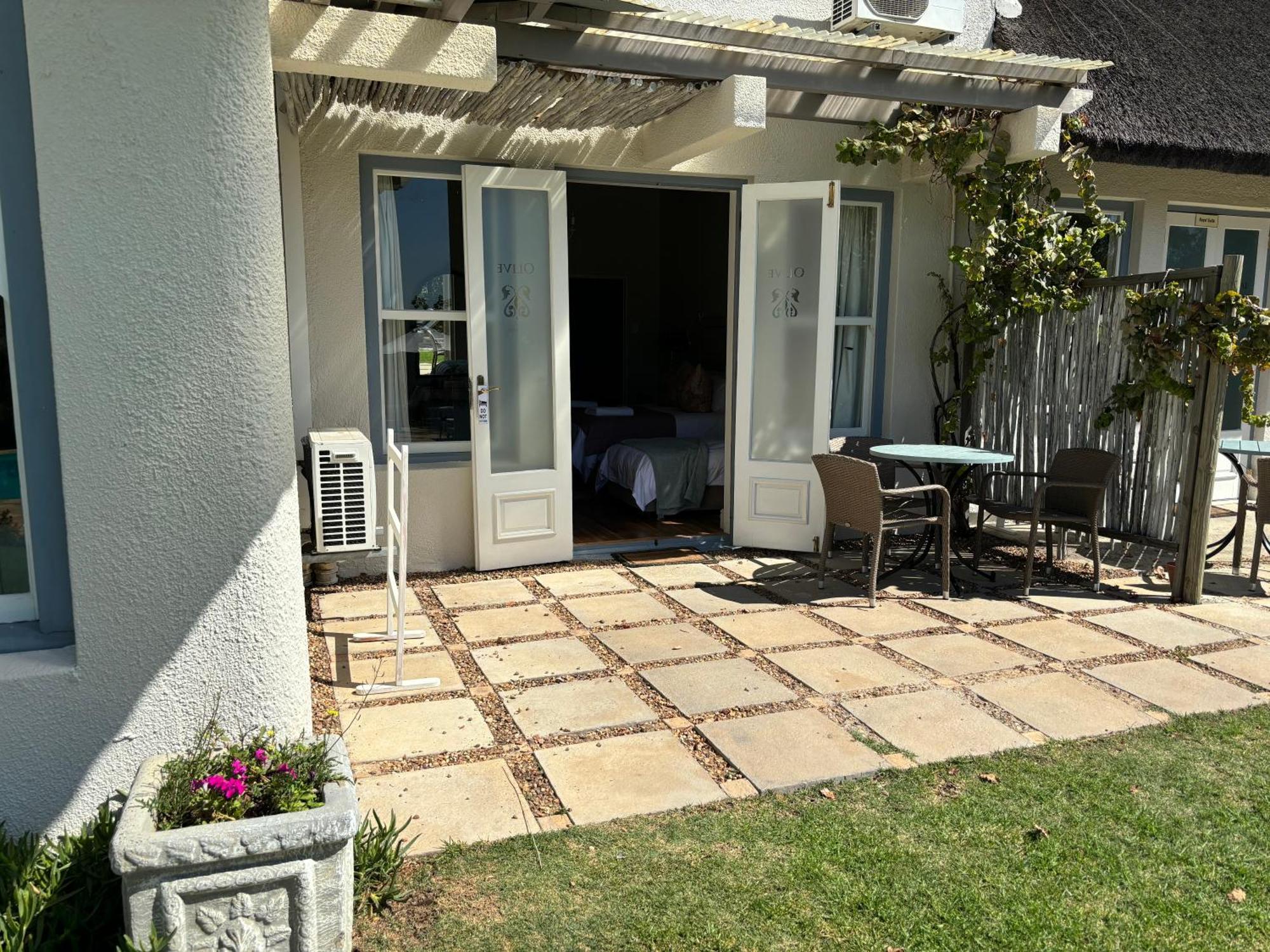 In The Vine Country Manor Guesthouse Stellenbosch Zewnętrze zdjęcie
