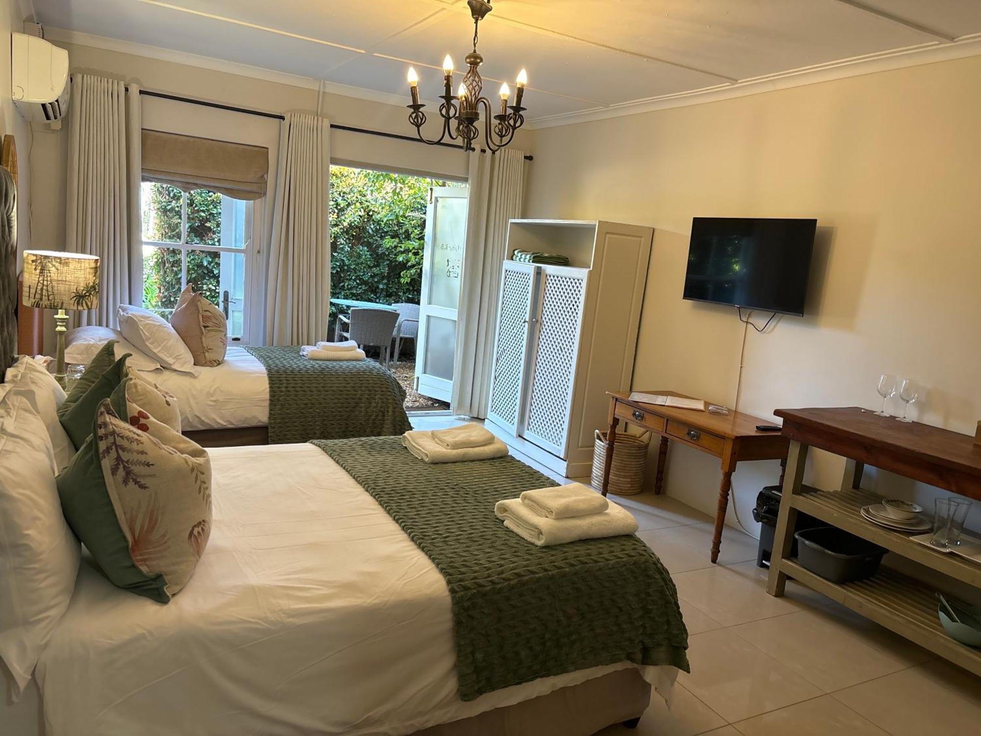 In The Vine Country Manor Guesthouse Stellenbosch Zewnętrze zdjęcie