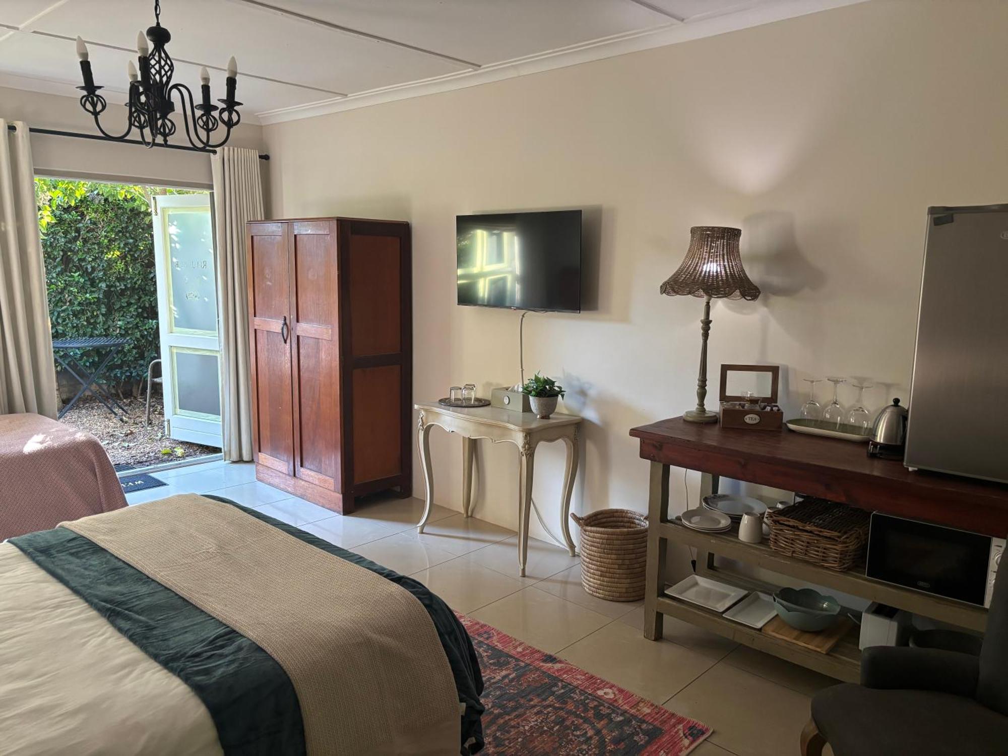 In The Vine Country Manor Guesthouse Stellenbosch Zewnętrze zdjęcie