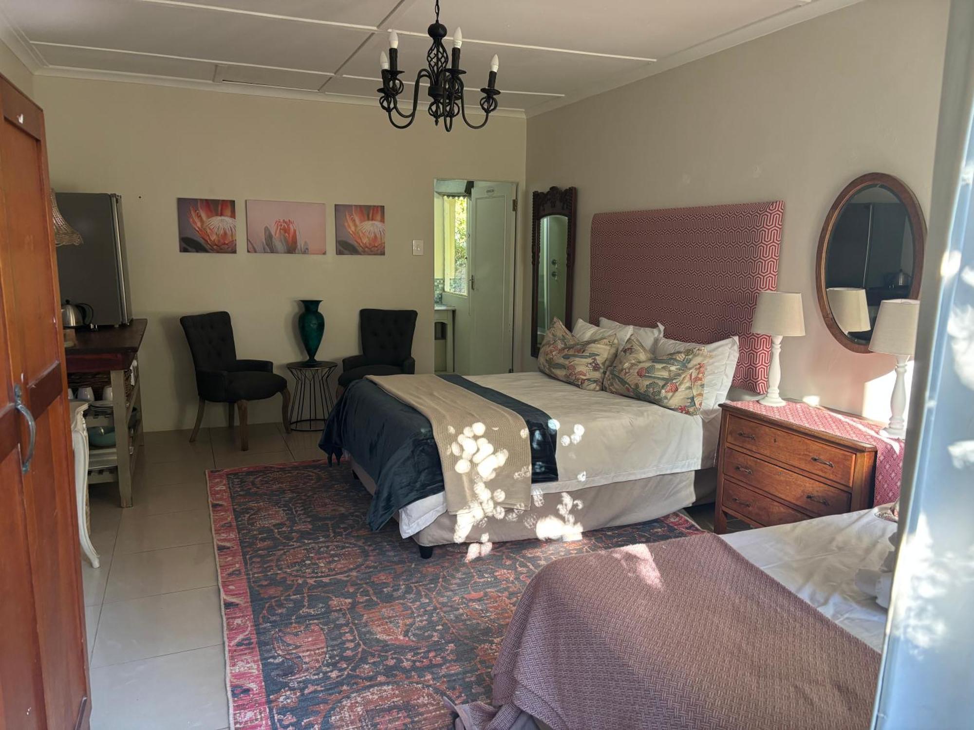 In The Vine Country Manor Guesthouse Stellenbosch Zewnętrze zdjęcie